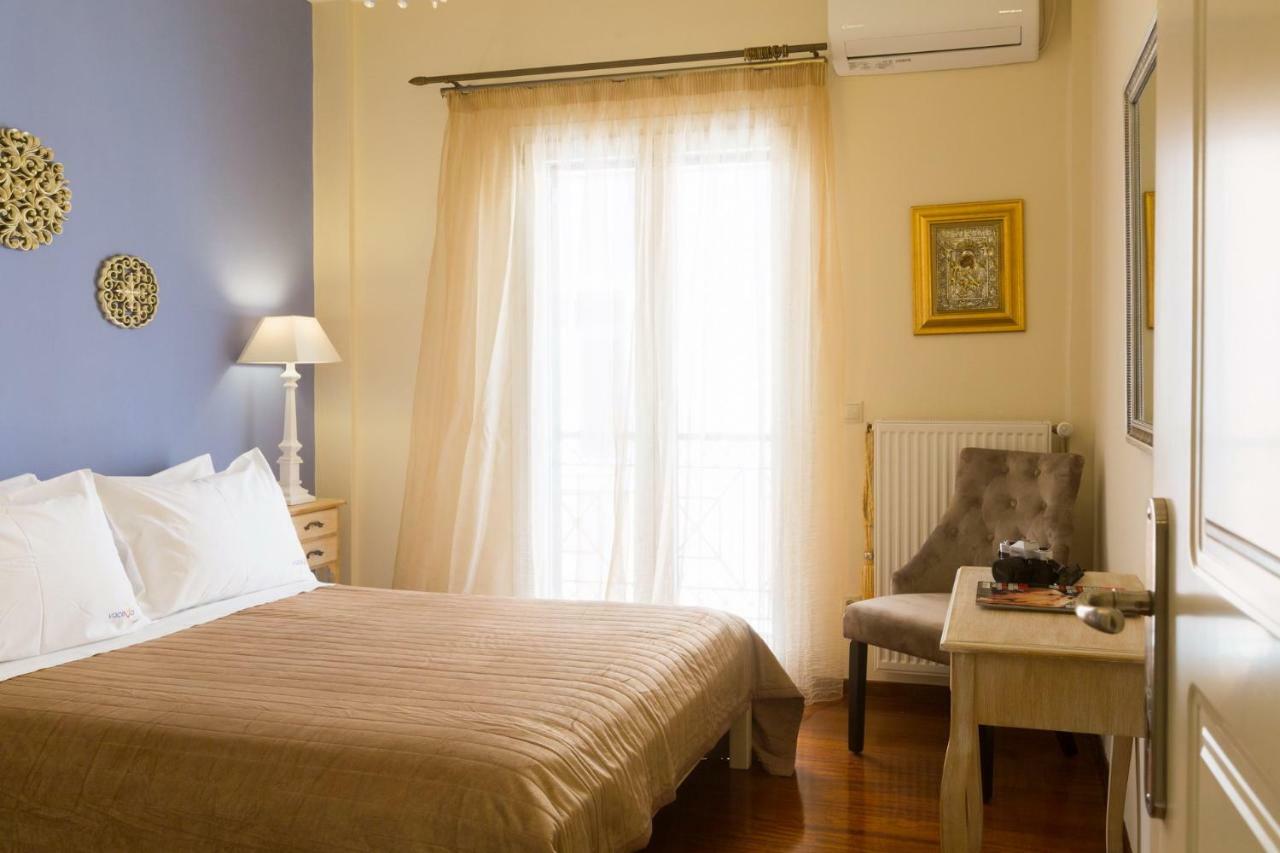 Suite Maison Alepou Exterior photo